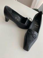 René by Ara Pumps schwarz 6 G Leder 39 Sachsen-Anhalt - Halle Vorschau
