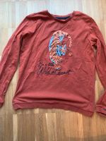 WE Tiger Langarm Shirt mit Pailletten Münster (Westfalen) - Handorf Vorschau