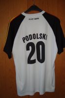 Fußball-Shirt Gr.M/L AXE "Podolski 20" Größe M/L Berlin - Neukölln Vorschau
