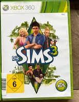 Die SIMS 3 - Xbox 360 Spiel Bayern - Elchingen Vorschau