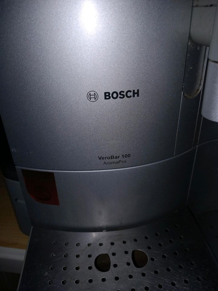 Bosch VeroBar 100 Kaffeevollautomat (Bastler) in Wilhelmshaven