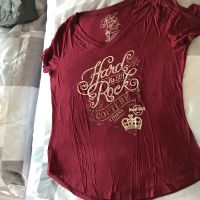 Tshirt top Shirt Hard Rock Café Athens Athen 38 40 Nordrhein-Westfalen - Breckerfeld Vorschau