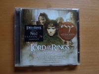 THE LORD OF THE RINGS  THE FELLOWSHIP OF THE RING CD Rheinland-Pfalz - Pünderich Vorschau