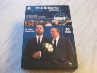 Tatort Münster Börne - Folgen 1-30 - 30 DVDs im Pappschuber München - Schwanthalerhöhe Vorschau