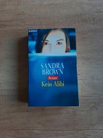 Buch / Sandra Brown / Kein Alibi Nordrhein-Westfalen - Raesfeld Vorschau