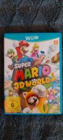 Wii U Super Mario 3D World Niedersachsen - Wallenhorst Vorschau