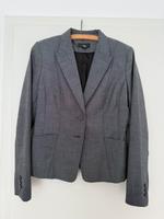 Blazer H&M 40 grau ungetragen Niedersachsen - Osnabrück Vorschau