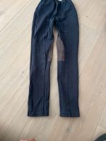 Reitlegging Legging Jako-o blau Gr. 140/ 146 Niedersachsen - Lilienthal Vorschau