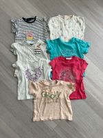 7 Tshirts in 74/80 Sachsen-Anhalt - Salzmünde Vorschau