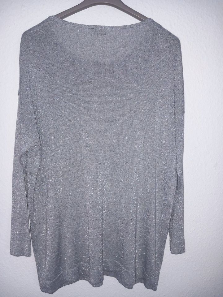 GERRY WEBER Damen Bluse, Gr. 44/46 in Reutlingen