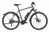 IDEAL E-Bike ERGOMAX-E10 SUV SHIMANO STEPS 504Wh 54cm Bayern - Bad Staffelstein Vorschau