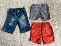 Shorts kurze Hose Pusblu H&M Jeans Kiki&KoKo Gr. 92 (98) Hamburg-Nord - Hamburg Ohlsdorf Vorschau