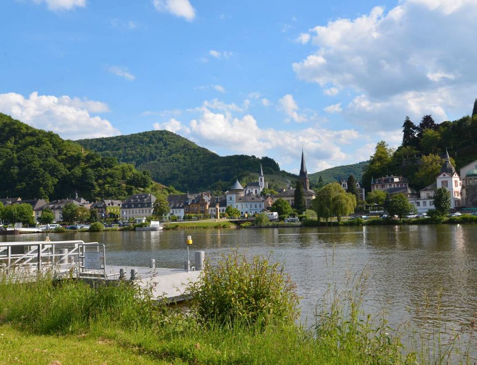 Schickes Ladenlokal oder attraktive Bürofläche in Stadtlage - Nr. 3 in Traben-Trarbach