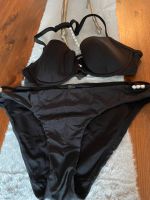 NEU Hunkemöller Bikini schwarz mit Perlen Gr.80C Nordrhein-Westfalen - Neuss Vorschau
