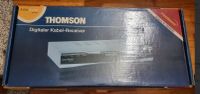 Thomson DCI 1500G Digitaler Kabelreceiver TV-Receiver NEU & OVP Kreis Pinneberg - Quickborn Vorschau