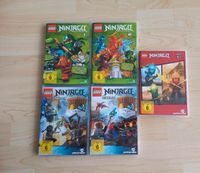 Lego Ninjago Staffeln...DVD Bayern - Unterpleichfeld Vorschau