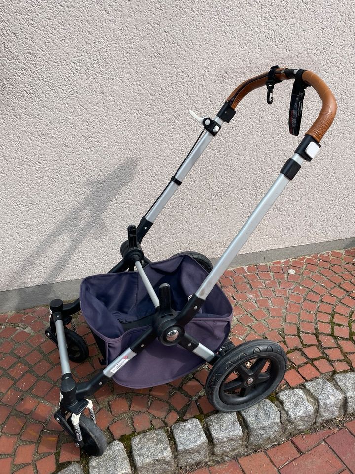 Kinderwagen Bugaboo Cameleon 3 mit sehr viel Zubehör in Bochum