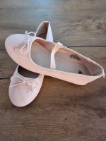 H&M Ballerinas rosa Gr. 32 NEU Sachsen - Chemnitz Vorschau