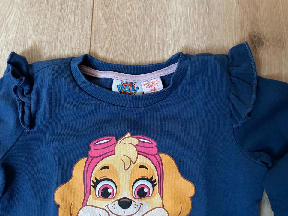 ❤️ Paw Patrol | 2 x Skye Pullover | Set| Zwillinge Gr.104 in Göttingen