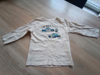 Shirt beige Gr. 104 mit Polizei Applikationen Nordrhein-Westfalen - Menden Vorschau