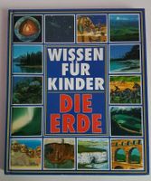 Buch "Wissen für Kinder - Die Erde" Mecklenburg-Vorpommern - Boizenburg/Elbe Vorschau