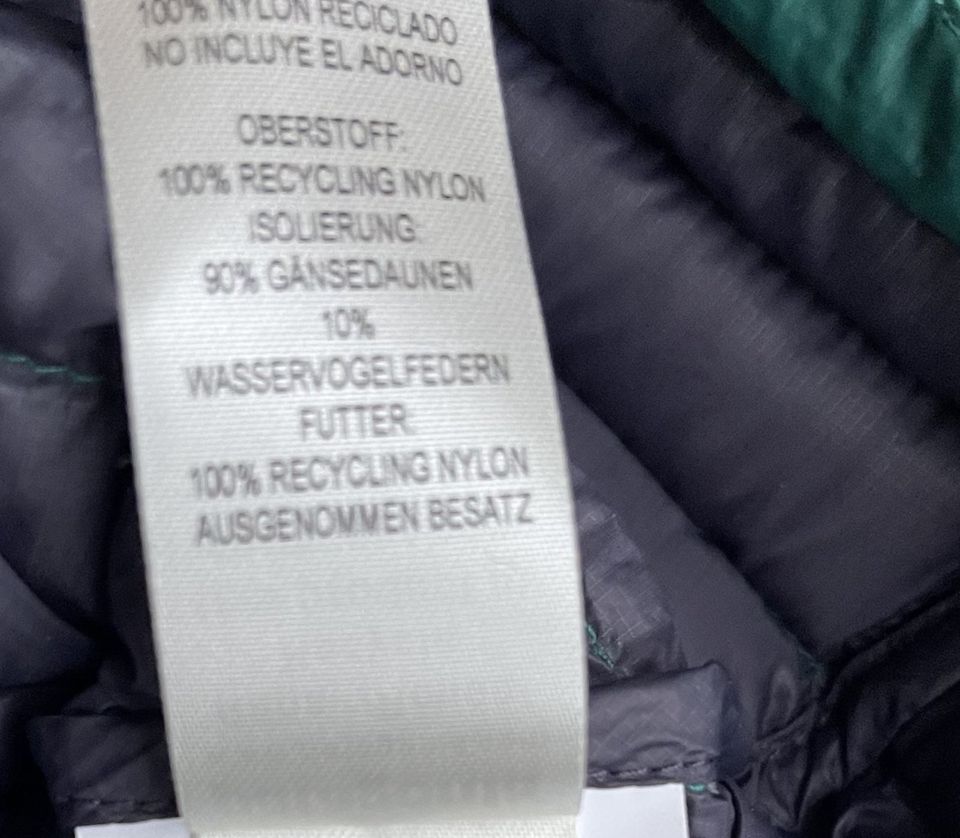 Patagonia Down Sweater Damen M Daunen- Pullover Schlupfjacke in Heidelberg