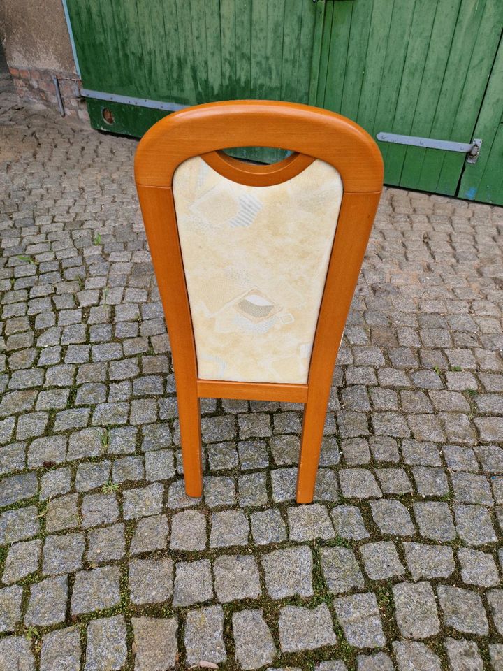 Wohnzimmertisch mit Stühlen in Braunsbedra