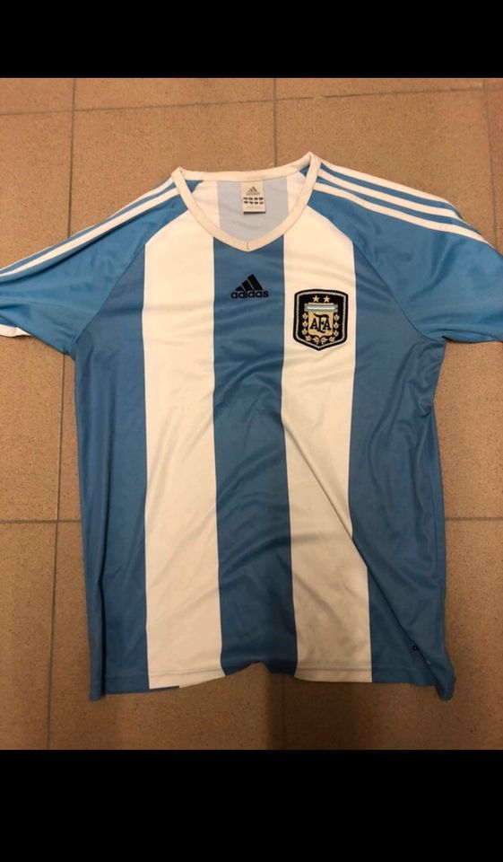 Argentinien Nationalmannschaft in Appenweier