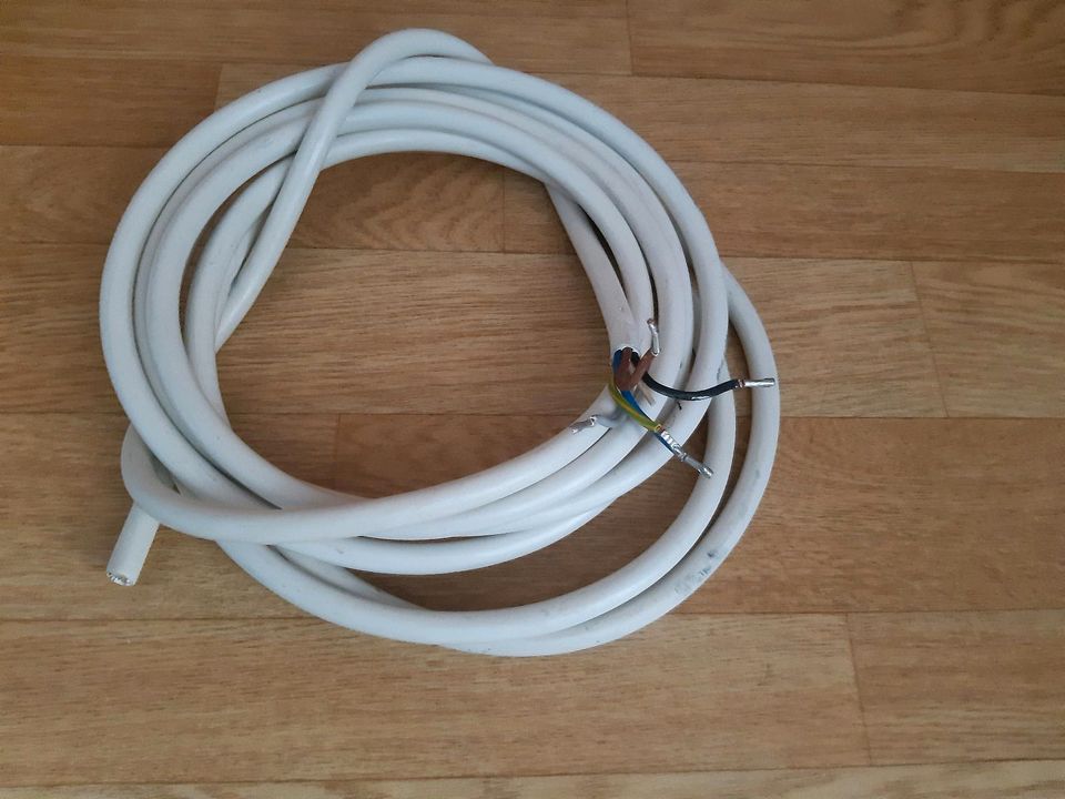 Kabel Herdkabel für E- Herd Herdanschluss in Rostock