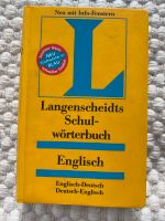 Langenscheidt Wörterbuch Englisch Deutsch Hessen - Cölbe Vorschau