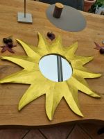 Spiegel / Format Sonne * Eyecatcher * ca. 60 x 58,5 cm Holz Niedersachsen - Jesteburg Vorschau