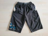 Badehose Herren L knielang Fishbone schwarz Niedersachsen - Aerzen Vorschau