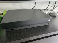 Xbox one x 1TB Thüringen - Gotha Vorschau