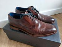Bugatti Business Schuhe Herren / Konfirmationsschuhe Gr. 41 Hessen - Kefenrod Vorschau