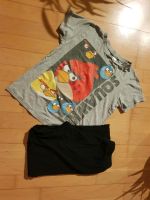 H&M Angry Birds Schlafanzug Jungen 134/140 Bayern - Nördlingen Vorschau