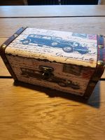 Oldtimer Geschenkbox Aufbewahrungsbox Niedersachsen - Diepholz Vorschau