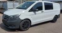 Mercedes Vito lang (W447) - Camper - Standheizung - 3 Sitze - TÜV Baden-Württemberg - Korntal-Münchingen Vorschau