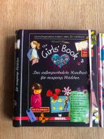Buch the girls book kreativ Ideen für Mädchen Moses Bayern - Langquaid Vorschau