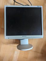 Samsung PC Monitor TFT - VGA & DVI 19" 4:3 + Lautsprecher Bayern - Kleinaitingen Vorschau