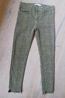 Zara Jeans Leo Muster Gr 36 top Zustand Baden-Württemberg - Marbach am Neckar Vorschau
