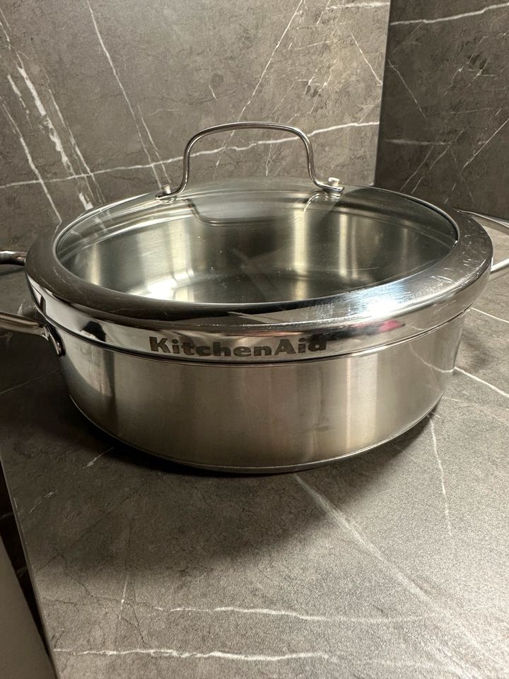 Kitchenaid Pfanne 26 cm in Oberhausen