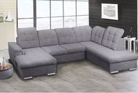 Wohnlandschaft Bett-,Kopf-Funktion Stauraum Sofa UVP 2199,- NEU Dortmund - Innenstadt-West Vorschau