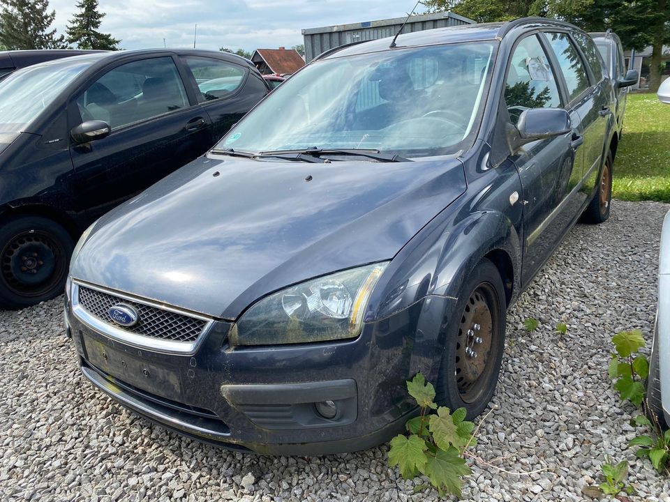 Ford Fokus in Hohenstein bei Nordhausen