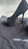 YSL Damen Schuhe ein mal getragen 40,5 Größe München - Altstadt-Lehel Vorschau