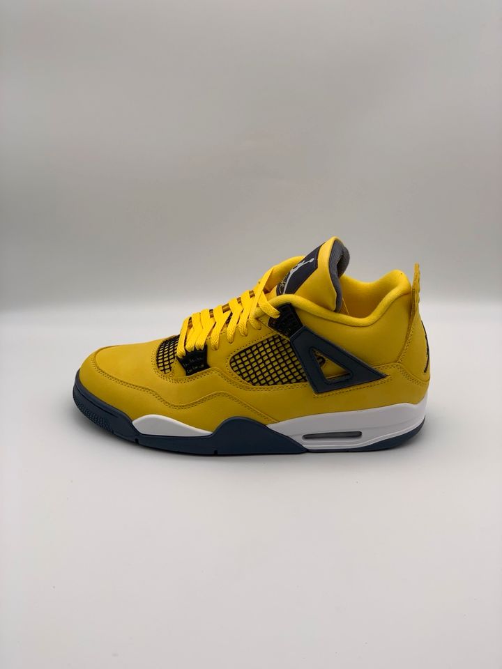 Jordan 4 Retro Lightning 45 in Herne