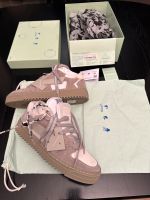 Off White Sneaker Floating Arrow Suede Baden-Württemberg - Weil am Rhein Vorschau