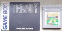 GAMEBOY - TENNIS inkl. ANLEITUNG - SPIEL Duisburg - Meiderich/Beeck Vorschau