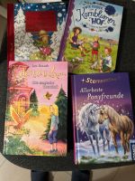 Bücherpaket 4x Bücher Mädchen Alter ca 8-12 Jahre Bayern - Großmehring Vorschau