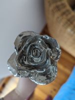 living gold echte Rose in Platin, neu, luxuriöse Deko, Geschenk Brandenburg - Potsdam Vorschau