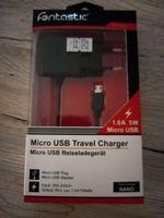 Micro USB Travel Charger 1A weiß Mecklenburg-Vorpommern - Schaprode Vorschau
